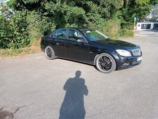 Mercedes-Benz Clase C 2009