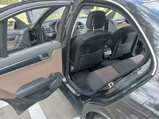 Mercedes-Benz Clase C 2009