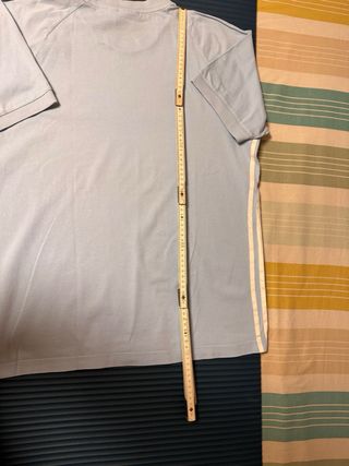 Camiseta Adidas Azul - Talla L