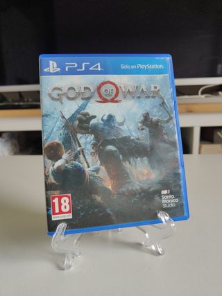 God of War PS4 (PlayStation 4)