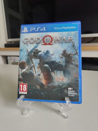 God of War PS4 (PlayStation 4)