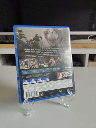God of War PS4 (PlayStation 4)