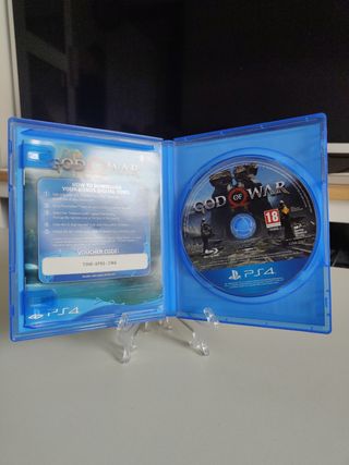 God of War PS4 (PlayStation 4)
