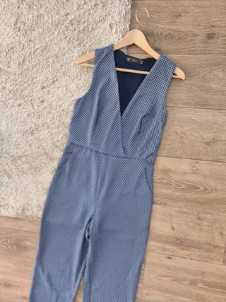 Mono Zara azul - Talla M