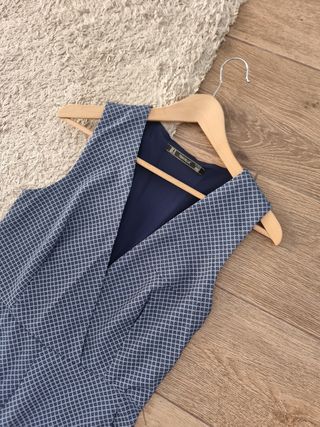 Mono Zara azul - Talla M