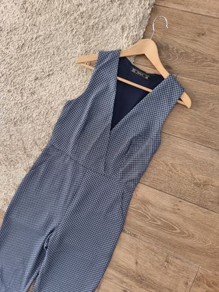 Mono Zara azul - Talla M