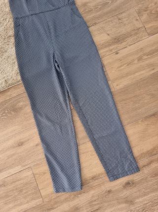 Mono Zara azul - Talla M