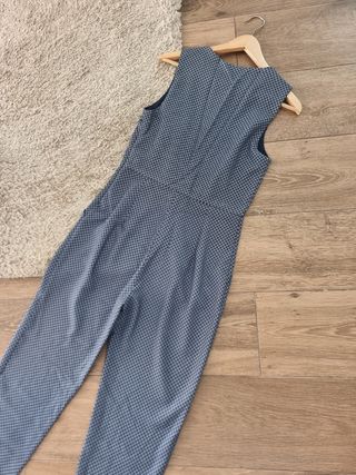 Mono Zara azul - Talla M