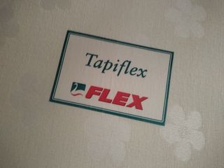 Tapiflex +somier de 150 cm.   