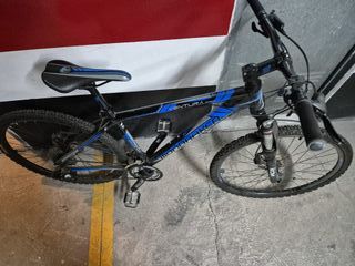 Bicicleta Mondraker