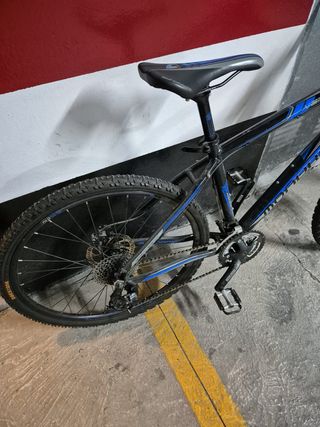 Bicicleta Mondraker