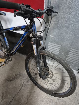 Bicicleta Mondraker