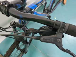 Bicicleta Mondraker