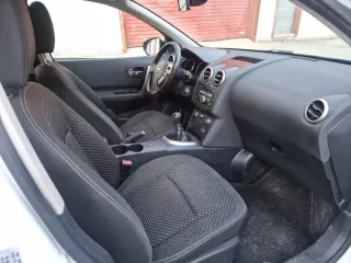 Nissan Qashqai 2010