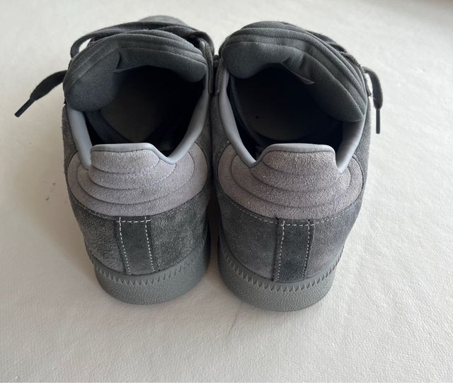 Adidas Samba Grises - Zapatillas