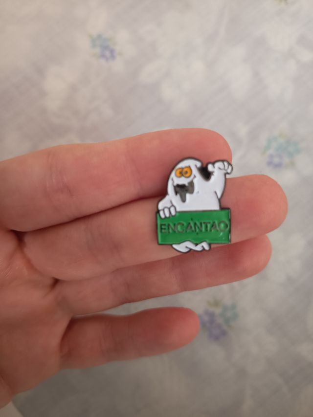 Pin Chester