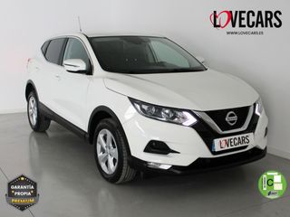 Nissan Qashqai dCi 85 kW (115 CV) E6D ACENTA