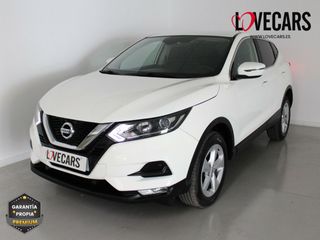 Nissan Qashqai dCi 85 kW (115 CV) E6D ACENTA