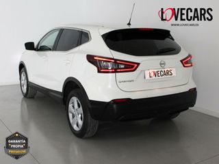 Nissan Qashqai dCi 85 kW (115 CV) E6D ACENTA