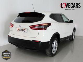 Nissan Qashqai dCi 85 kW (115 CV) E6D ACENTA