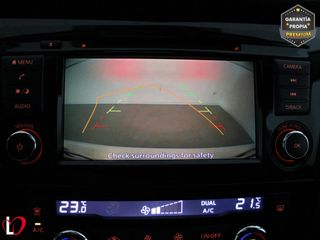 Nissan Qashqai dCi 85 kW (115 CV) E6D ACENTA