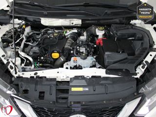 Nissan Qashqai dCi 85 kW (115 CV) E6D ACENTA