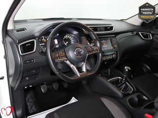 Nissan Qashqai dCi 85 kW (115 CV) E6D ACENTA