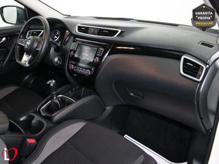 Nissan Qashqai dCi 85 kW (115 CV) E6D ACENTA