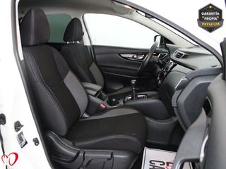 Nissan Qashqai dCi 85 kW (115 CV) E6D ACENTA