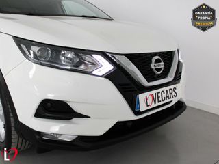 Nissan Qashqai dCi 85 kW (115 CV) E6D ACENTA
