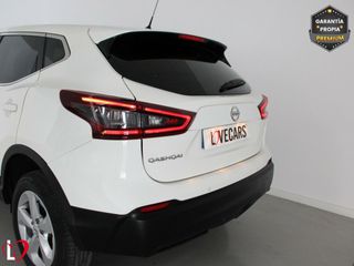 Nissan Qashqai dCi 85 kW (115 CV) E6D ACENTA