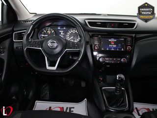 Nissan Qashqai dCi 85 kW (115 CV) E6D ACENTA