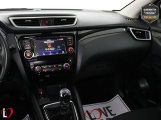 Nissan Qashqai dCi 85 kW (115 CV) E6D ACENTA