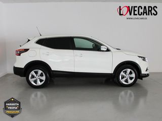 Nissan Qashqai dCi 85 kW (115 CV) E6D ACENTA