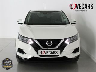 Nissan Qashqai dCi 85 kW (115 CV) E6D ACENTA