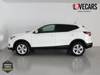 Nissan Qashqai dCi 85 kW (115 CV) E6D ACENTA