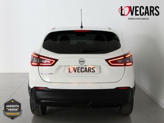 Nissan Qashqai dCi 85 kW (115 CV) E6D ACENTA