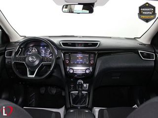 Nissan Qashqai dCi 85 kW (115 CV) E6D ACENTA