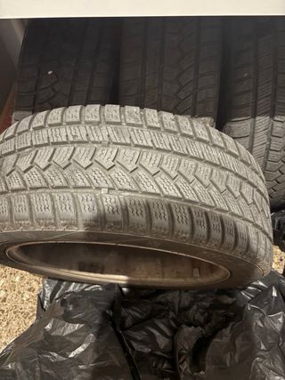 4 Ruedas Peugeot 206 GTI