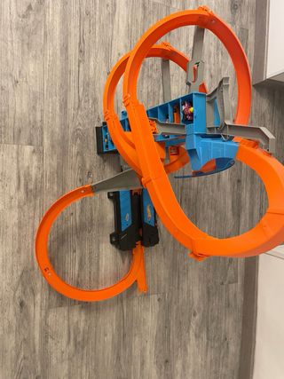 Hot Wheels Scalextric pista