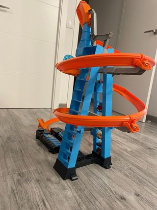 Hot Wheels Scalextric pista