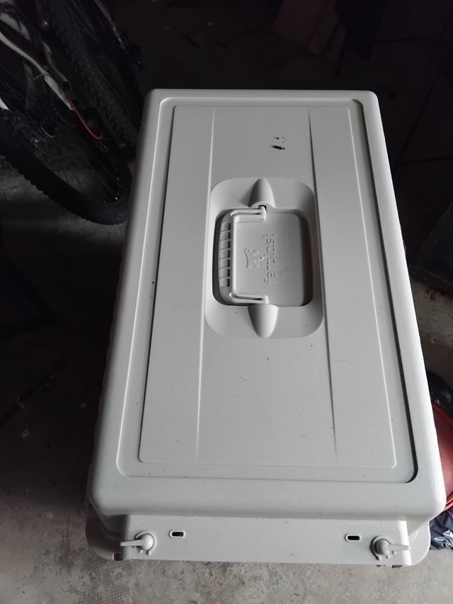 Transportín Perros - Beige/Gris