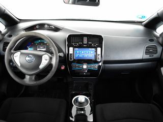 Nissan Leaf Acenta