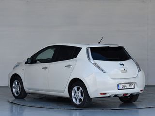 Nissan Leaf Acenta