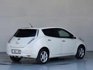 Nissan Leaf Acenta