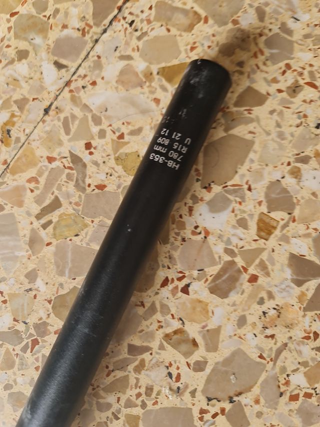 Manillar Bicicleta MTB