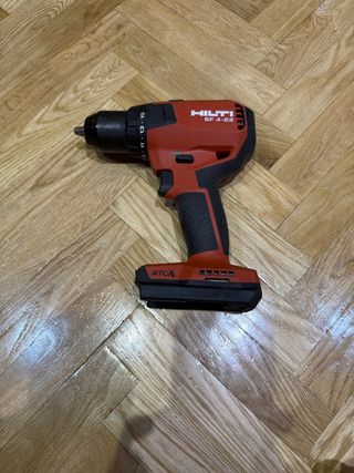 hilti Atornillador SF 4-22 poco usoNURON