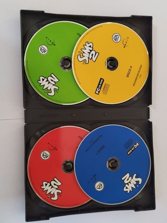 Los Sims 2 PC