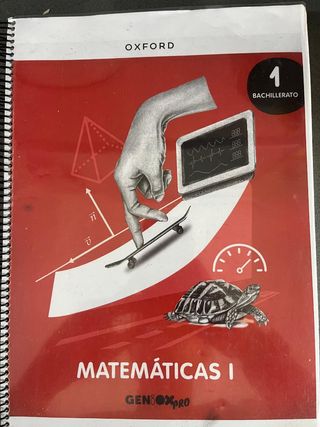Libros de 1 bachillerato 