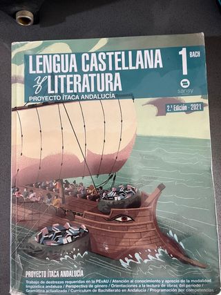 Libros de 1 bachillerato 